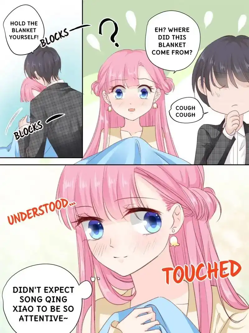Don't be so harsh Chapter 156 1